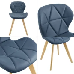 Lot De 2 Chaises Älmhult -WOOOD Soldes 98663470770048caa4fed623695e2dc8