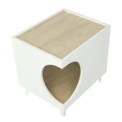 Table D'Appoint Pour Chien/chat ELLIE -WOOOD Soldes 98e17d230f1d435bb96e02ae04dc417d.cropped 131 104 552 508.processed