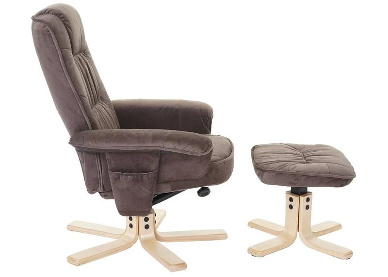 Fauteuil Relax M56 Avec Tabouret 7 Fauteuil Relax M56 Avec Tabouret â Image 5