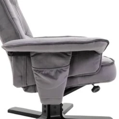 Fauteuil De Relaxation CHARLES -WOOOD Soldes 9978fb4f76bc42cc8ede9c37f289ae62