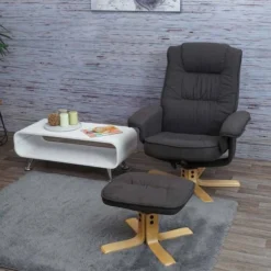 Fauteuil Relax M56 Avec Tabouret 30 Fauteuil Relax M56 Avec Tabouret -WOOOD Soldes 998cf9ede3fd4610b05b2af2e44282b0