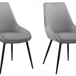 2 Chaises En Velours Bleu - JAZZY -WOOOD Soldes 9995c817cd5a4b40a9fa6e951ab088b8.cropped 14 125 780 546.processed