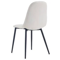 Chaises ALVARO (Lot De 4) -WOOOD Soldes 99e2bede65d2465c8b3592e098f3169e