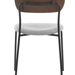 Lot De 2 Chaises LINCOLN -WOOOD Soldes 9a413346747a48d5bc50c1ec460a5459