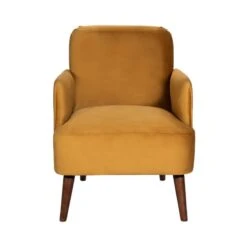 Fauteuil Rétro Velours Vert Forêt 27 Fauteuil Rétro Velours Vert Forêt -WOOOD Soldes 9de5f80ec73a47ef941d7f699ae32456
