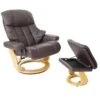 Fauteuil Relax Calgary XXL Avec Tabouret -WOOOD Soldes a0978c61eb5e43b2be3e9ab6122a24f8
