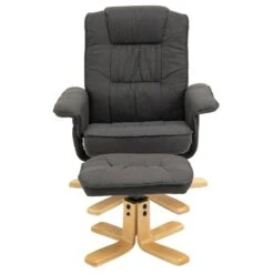 Fauteuil De Relaxation CHARLY -WOOOD Soldes a173a14f2fec43d4b301ae2d55ecc96c
