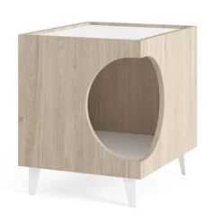 Table D'Appoint Pour Chien/chat ELLIE -WOOOD Soldes a1d0d4b8eece46148790bb78a224c6d0.cropped 211 281 825 833.processed