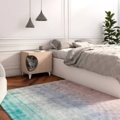 Table D'Appoint Pour Chien/chat ELLIE -WOOOD Soldes a335056ae5ab412caa174dd706045d42