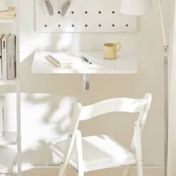 Table Murale Rabattable Écru FWT03-PF 31 Table Murale Rabattable Écru FWT03-PF -WOOOD Soldes a43681b9ca8d47adba8b8af80eb31d98