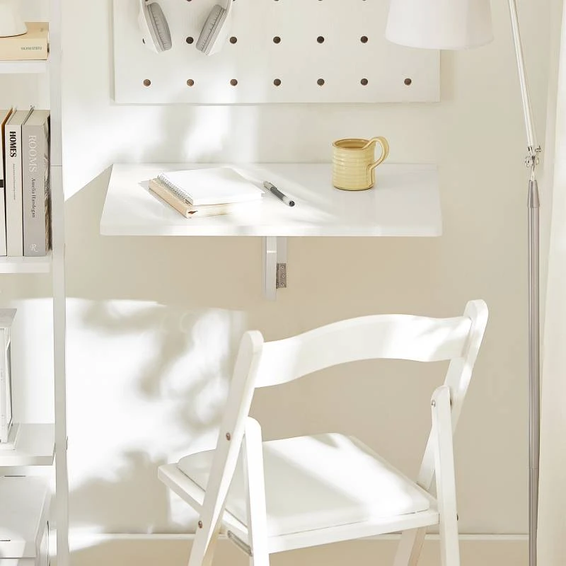 Table Murale Rabattable Écru FWT03-PF 12 Table Murale Rabattable Écru FWT03-PF – Image 10