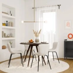 Chaise Koko (Lot De 2) -WOOOD Soldes a4efed466456421b94a4885eb6b1d2e7