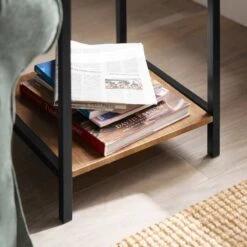 Lot De 2 Tables D'Appoint FBT99-F 22 Lot De 2 Tables D'Appoint FBT99-F -WOOOD Soldes a4f68c9ac7d54e95bf2be6b3100d4c3d