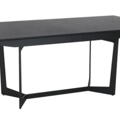 Table Extensible Tokyo Noir 200x100 Cm