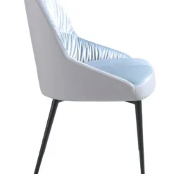 Chaise à Manger Velours Et Similicuir. -WOOOD Soldes abc5709878a444a69fe2aac49e4c58ab.cropped 170 54 608 870.processed