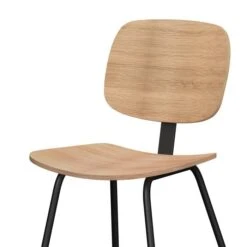 Chaise Hoodie (Lot De 2) -WOOOD Soldes abe2399c98a942a0bedf39544a9e633b