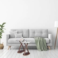 Table D’appoint Ronde Lot De 2 Plateau 13 Table D’appoint Ronde Lot De 2 Plateau -WOOOD Soldes acf796f162d6498a850bbcfded4a784b