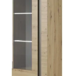 Armoire Vitrine ARCO 60W LED -WOOOD Soldes ad2ed0438f2c44e58dd0eee2ce01e3e3.cropped 391 306 1890 3762.processed