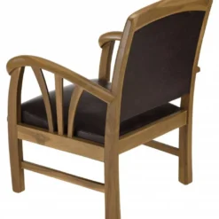 Fauteuil En Teck Et Cuir Marron 14 Fauteuil En Teck Et Cuir Marron -WOOOD Soldes ad84c0a7e6e74b12b2070b3d98e2d8fb.cropped 89 66 729 817.processed