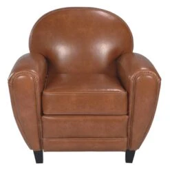 Fauteuil Club 28 Fauteuil Club -WOOOD Soldes b327069512b545cbb9930260f2099a0e