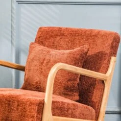 Fauteuil OHAMA -WOOOD Soldes b344ea5a713f4ad9a88da9d09fc38608