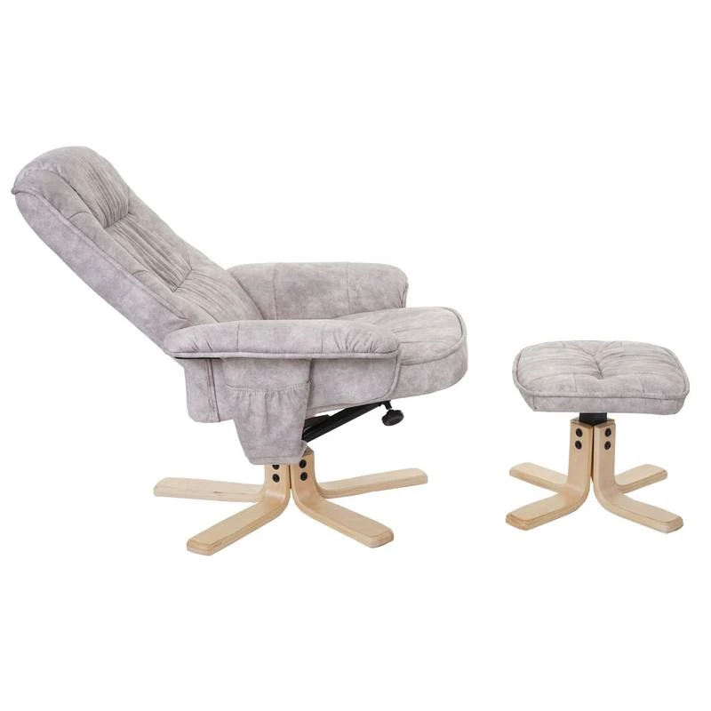 Fauteuil Relax M56 Avec Tabouret 18 Fauteuil Relax M56 Avec Tabouret â Image 16