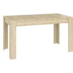 VIDAXL Table à Manger 37 VIDAXL Table à Manger -WOOOD Soldes b463a81f53644d038b8b50a8c01a5879