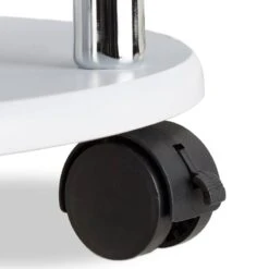 Table D’appoint Blanche 2 Niveaux 15 Table D’appoint Blanche 2 Niveaux -WOOOD Soldes ba32b39e95354c5188008fd0bf4cd698