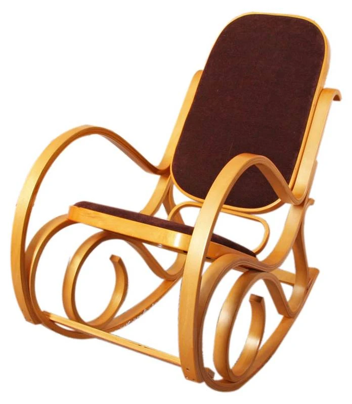 Fauteuil à Bascule M41 3 Fauteuil à Bascule M41