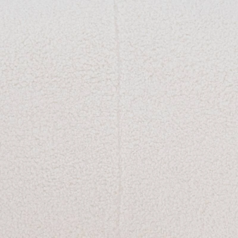 Fauteuil Design En Bouclette Ivoire 9 Fauteuil Design En Bouclette Ivoire – Image 7