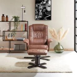 Fauteuil De Relaxation CHARLY -WOOOD Soldes bb63a43660b84a9fbd1df4def586ce67