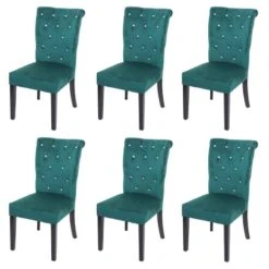 Chaise Salle à Manger HWC-D22 (lot De 6)