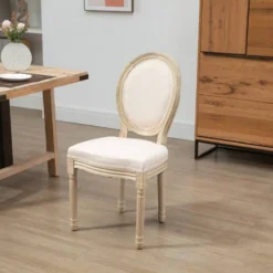 Lot De 2 Chaises RICHELIEU -WOOOD Soldes bc37300dd6be42d8b6d631c2b324fcb4