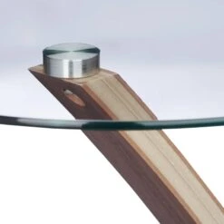 Table D’appoint Ronde Lot De 2 Plateau 14 Table D’appoint Ronde Lot De 2 Plateau -WOOOD Soldes bcbe612673294469b79861bff203edd7