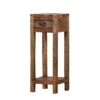 Console D'appoint Pintage -WOOOD Soldes beistellkonsole pintage mango massiv gebeizt lackiert 258982