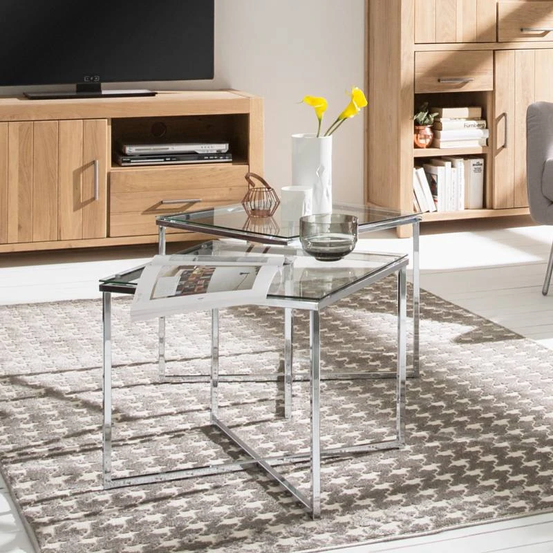 Table D'appoint Cross 4 Table D'appoint Cross – Image 2