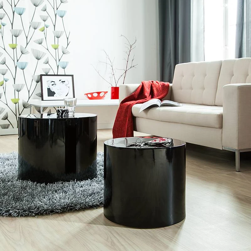 Tables D’appoint Circle (2 éléments) 10 Tables D’appoint Circle (2 éléments) – Image 8