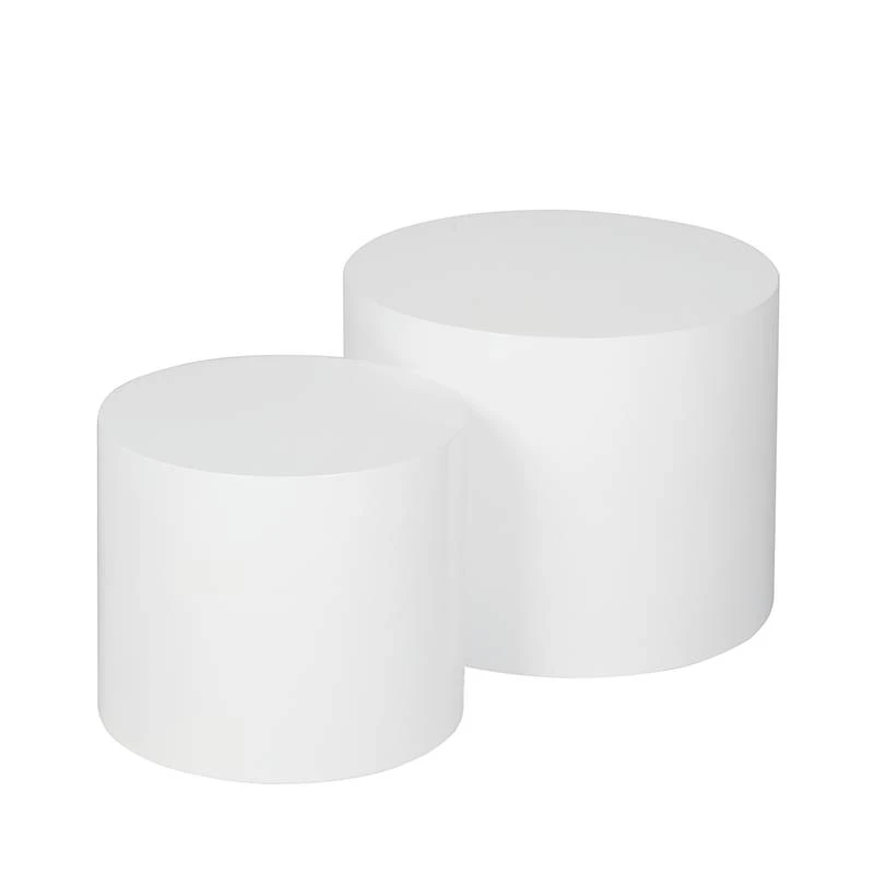 Tables D’appoint Circle (2 éléments) 3 Tables D’appoint Circle (2 éléments)