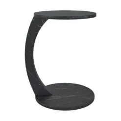 Table D’appoint Holeby Ronde Naturel 26 Table D’appoint Holeby Ronde Naturel -WOOOD Soldes bf86fc35c5ba4d6dba01f870517e03e9