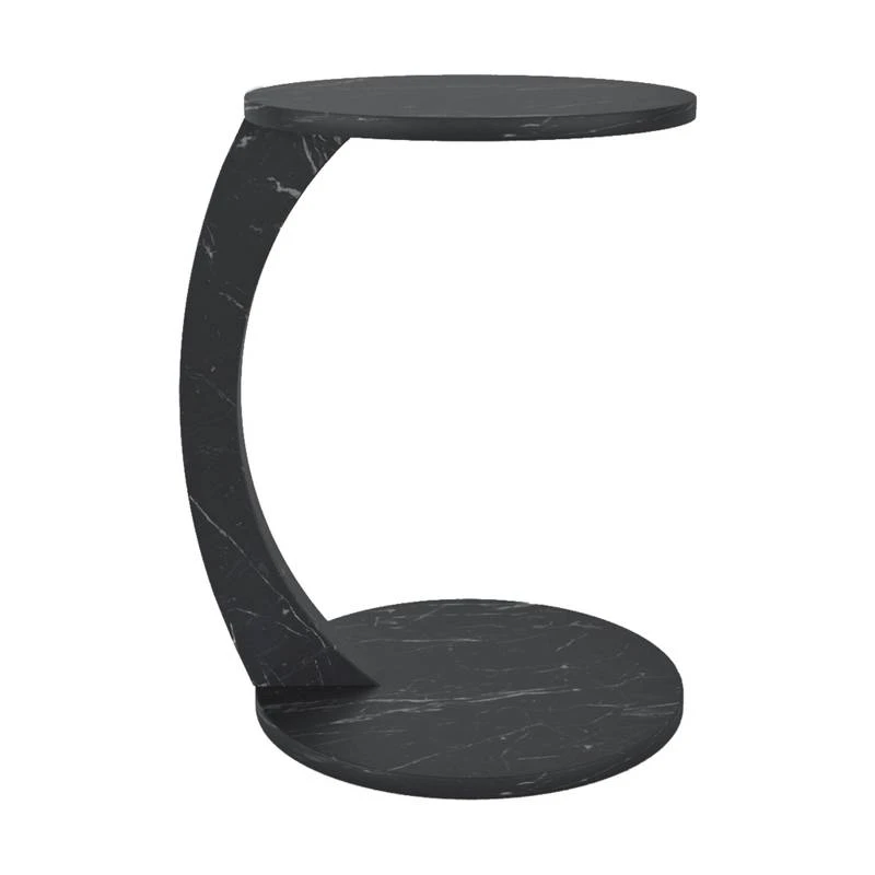 Table D’appoint Holeby Ronde Naturel 13 Table D’appoint Holeby Ronde Naturel – Image 11