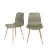 Lot De 2 Chaises Leon -WOOOD Soldes c290f73406144738926d7fef766a7a60