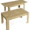 Table à Manger 140cm Extensible à 200cm