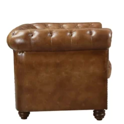 Fauteuil Chesterfield -WOOOD Soldes c4430d39bf444d8aa9897f702c065e1e