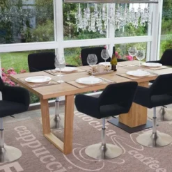 Chaise De Salle à Manger HWC-A50 III 27 Chaise De Salle à Manger HWC-A50 III -WOOOD Soldes c5068f544cb14cf4bb46d4f62d38e0d9