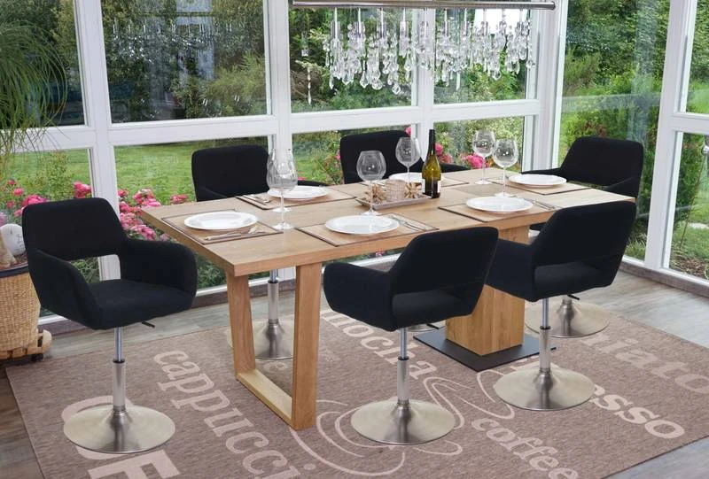 Chaise De Salle à Manger HWC-A50 III 8 Chaise De Salle à Manger HWC-A50 III – Image 6