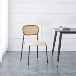 Lot De 2 Chaises OREBRO -WOOOD Soldes c57d554aac684f388ef2fed2f5c857da