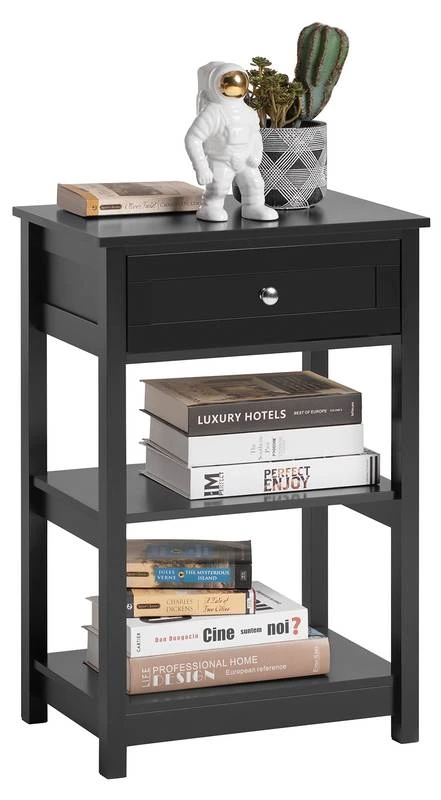 Table De Chevet Bout De Canapé FBT46-W 17 Table De Chevet Bout De Canapé FBT46-W – Image 15