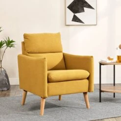 Fauteuil De Salon Eitting -WOOOD Soldes c6038689b49541b4878d26747076b0f5