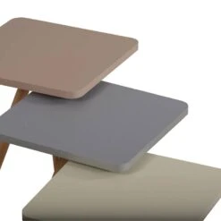 Set De 3 Tables D'appoint Hobro 24 Set De 3 Tables D'appoint Hobro -WOOOD Soldes c96a27725af94ae3b1539a413758b9db