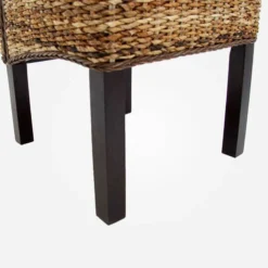 Chaise De Salle à Manger M69 (lot De 2) -WOOOD Soldes c9a4c74acf4f47048f640384a5c6f929